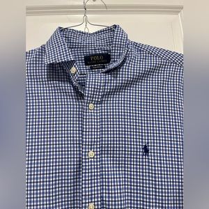 Polo Ralph Lauren Men’s Classic Fit Performance Shirt